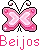 Borboleta Beijo