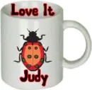 Judy's Love it mug
