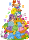 happy easter