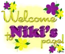 Welcome to my spring page!