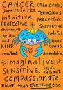 CANCER HOROSCOPE