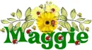 Maggie- Ladybugs