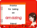 thanks