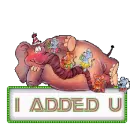 I Added U