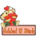 Added U Back