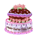 Lani's Easter Cake