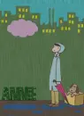 annie in the rain