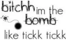 bomb