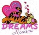 Sweet Dreams Rowena