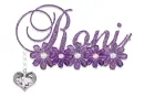 Roni charm