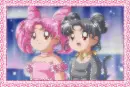 Chibiusa & Diana