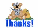 Thanks