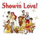 Disney Characters Showin Love