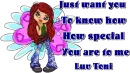 Bratz Special Luv Toni