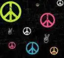 Cute Peace Signs