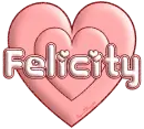 heart felicity