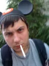 Frankie With Mickey Mouse Hat(2009)
