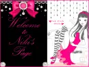 Niki's Page - Welcome