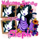 spring fairy