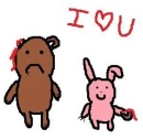 I LUV U