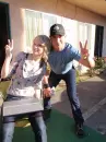 Taylor Swift and Nick CSI
