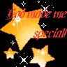 God made me special!
