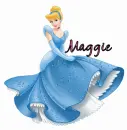 Cinderella Maggie
