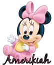 Minnie Amerikiah