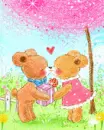 teddybear-kissing