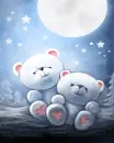 cute bear couples