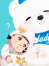 cutekid&teddybear