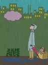 ami in the rain