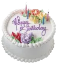 Bday Cake