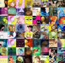 disney and cartoons