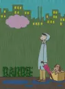 barbie in the rain