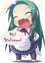 Chibi Shouts