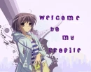 welcome to my profile!