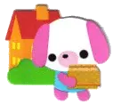Pinky Doggy