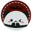 Hello! Panda