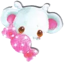 Lil Elephant & Candy