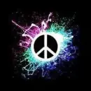 Peace Splatter