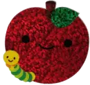 Apple and Worm~~~
