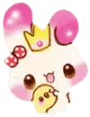 Princess Pink Rabbit