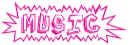 pop up music