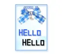hello