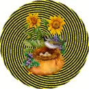 Yellow