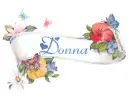Flower name tag