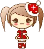 christmas girl