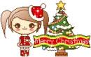 christmas girl
