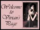 Vivian's Page- Welcome